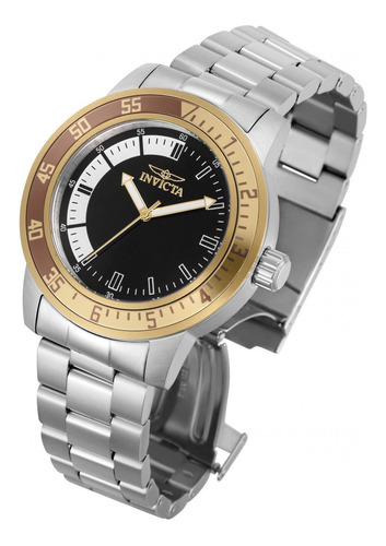 Reloj Invicta 38596 Acero Hombres