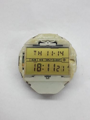 Módulo Relógio Casio 1189