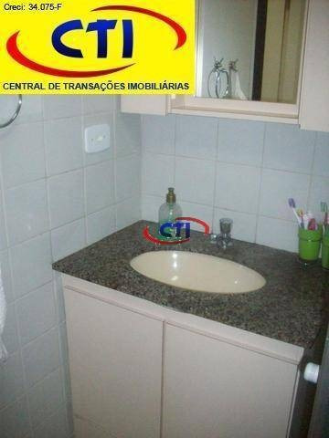 Imagem 6 de 9 de Apartamento À Venda, Assunção, São Bernardo Do Campo. - Ap2553