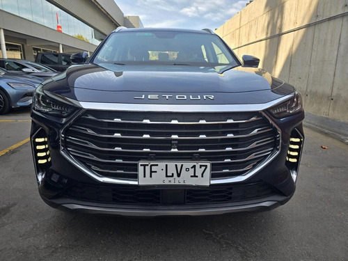 Jetour X70 Plus 1.5 Plus At