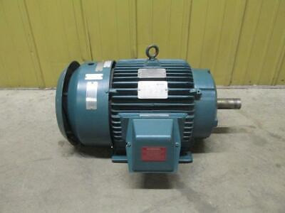 Reliance 661xl 7422942-001 Electric Motor 25 Hp 1770 Rpm Qpq