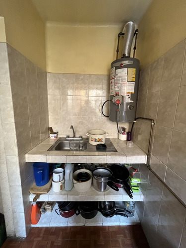 Departamento En Venta Colonia Moctezuma 2da Sección