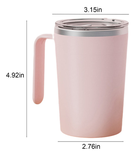 N Taza De Café Con Agitación Magnética Automática, Giratoria