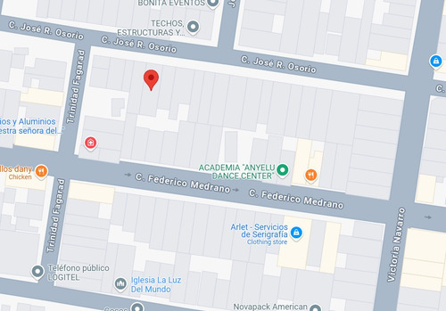 Casa De Recuperación Bancaria En Jose R Osorio Num 4316, Col. Insurgentes Ex Ejido Tetlan Ii,guadalajara,jalisco (vd033)
