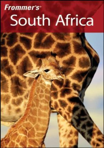 Frommer´s South Africa: Frommer´s South Africa, De Bruyn, Pippa De. Editora John Wiley, Capa Mole Em Inglês Americano