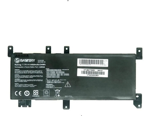 Bateria Portatil Asus Vivobook 14 X442ua-fa016t, X442ur-3f