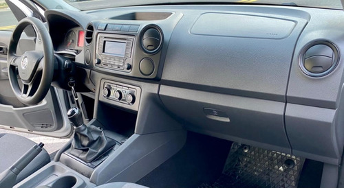 Volkswagen Amarok 2.0 Cd Tdi 140cv