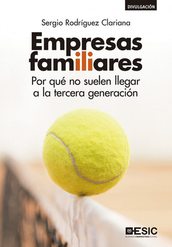 Empresas Familiares - Rodriguez Clariana Sergio