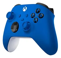 Comprar Control joystick inalámbrico Microsoft Xbox Wireless Controller Series X|S Series X e S shock blue