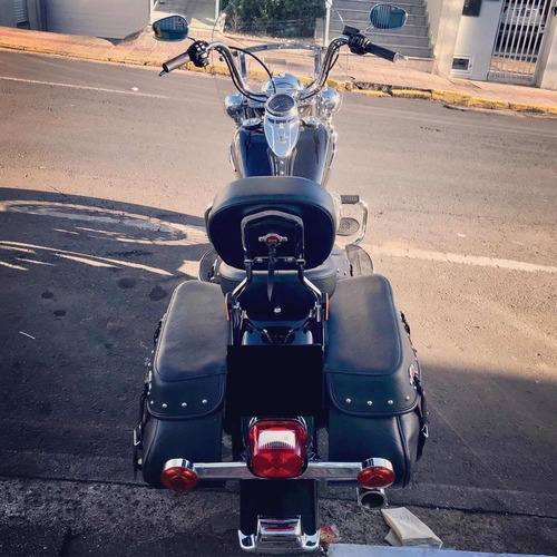 Harley Davidson Heritage Classic