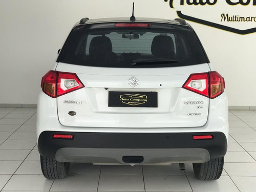 Imagem 6 de 15 de Vitara 4you Allgrip 1.6 16v Aut.
