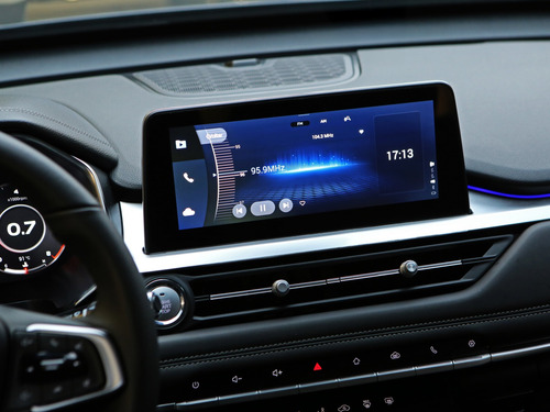 Chery Tiggo 7 1.5 TCI TURBO FLEX SPORT CVT