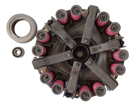 New Clutch Kit Fits Ford New Holland Tractor 801 860 861 Cca