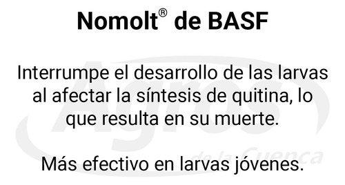 Insecticida Nomolt 250 Ml Basf