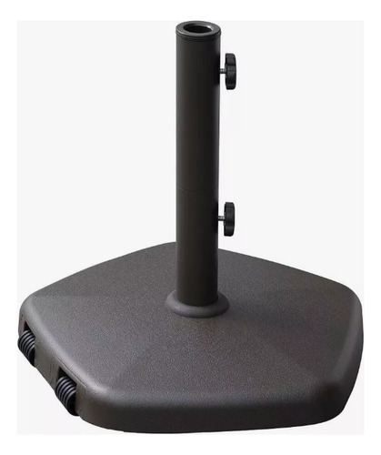 Base Pedestal Para Sombrilla Con Ruedas Resistente Ajustable