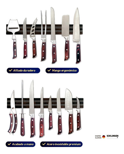 Cocina En Casa Con Santi Giorgini N° 12 Cuchillo Multiusos