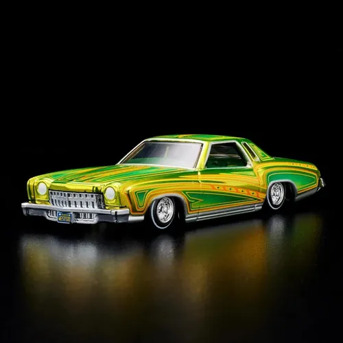 Chevrolet Monte Carlo Lowrider Hot Wheels Rlc Red Line Club