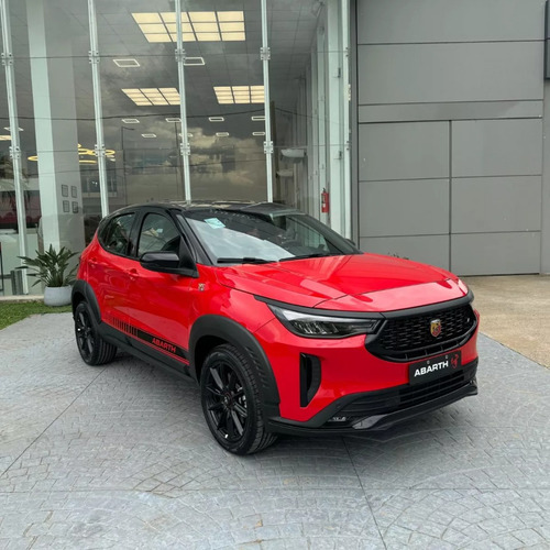 Fiat Pulse 1.3 Abarth Gse At
