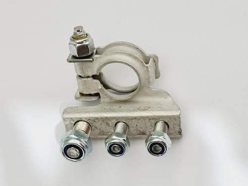 Imagem 4 de 6 de Original Fiat Terminal Bateria Polo Positivo M6/m6/m8 Mta