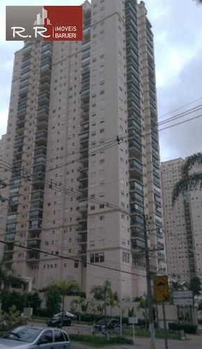 Imagem 30 de 30 de Rrcod3378 - Apartamento Condominio Parque Barueri - 85mts - 03 Dorms - 02 Vagas - Oportunidade - Ótima Localização - Rr3378 - 69283087