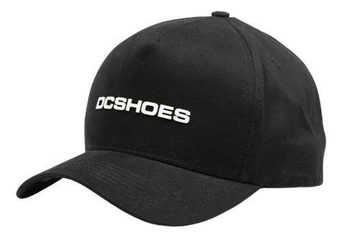 Boné Dc Shoes Dcshoes Unissex - Preto