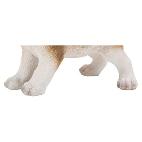 Figura De Perro Cachorro Beagle De Pie, 5.7 Pulgadas