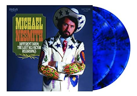 Vinilo: Different Drum--the Lost Rca Victor Recordings (azul