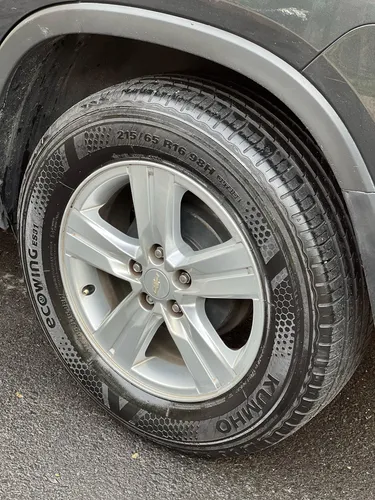 Chevrolet Tracker 1.8 Ls At