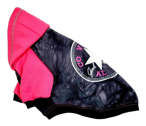 Imagen 3 de 10 de Buzo Abrigo Ropa Para Perros Softs Coloridos