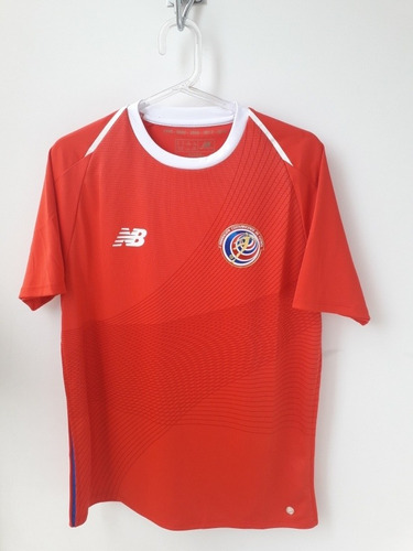 Camisa New Balance Nb Seleção Costa Rica 