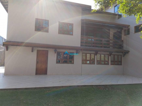 Imagem 3 de 20 de Chácara À Venda No Bairro Estância Figueira Branca - 2.790m² - 4 Dorms - 7020