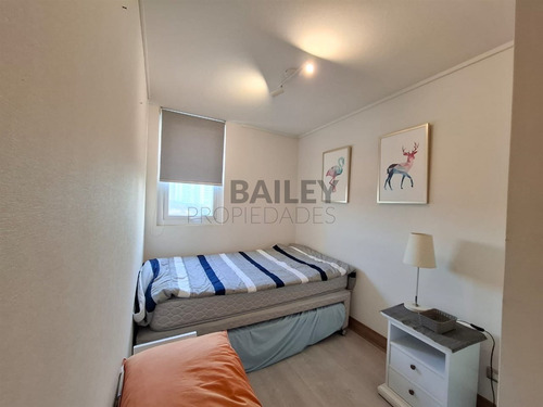 Departamento En Arriendo De 3 Dorm. En Concón