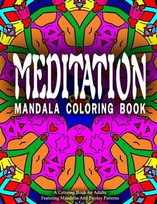 Libro Meditation Mandala Coloring Book - Vol.7 : Women Co...