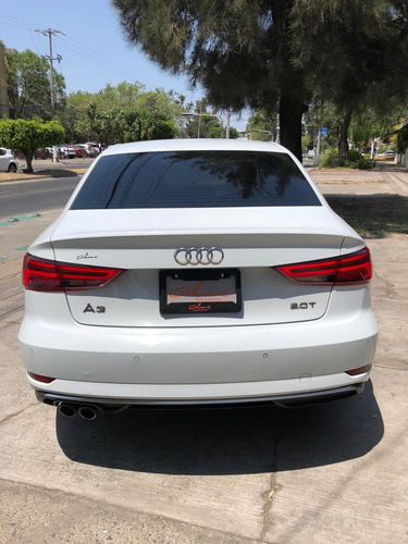 Audi A3 1.4 Sedán Dynamic At Dsg