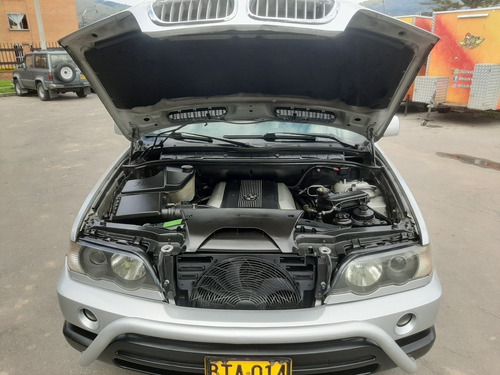 Bmw X5 2001 4.4i 4x4