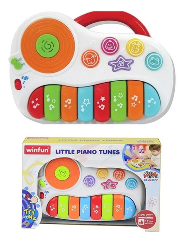 Piano Para Niños Winner