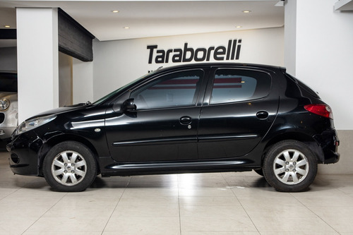 Imagen 7 de 13 de Peugeot 207 Compact Xs 1.9d 5p Taraborelli Usados