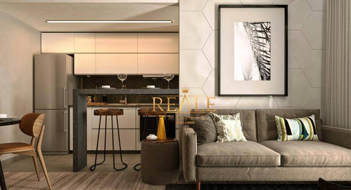 Apartamento Com 2 Dormitórios À Venda, 58 M² Por R$ 240.000 - Residencial Vincenza - Vinhedo/sp - Ap0758