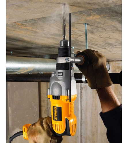 Rotomartillo 1/2 Vvr Dwd520k Por Savi Amarillo