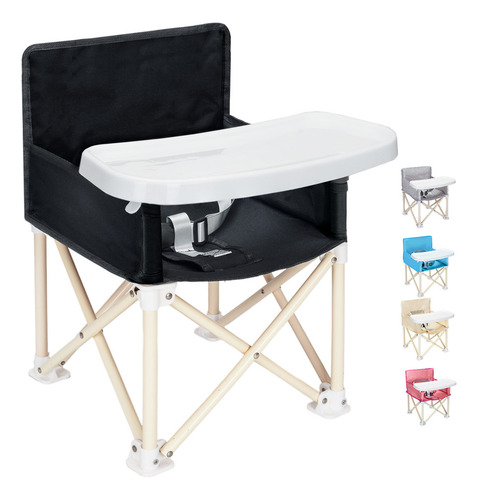 ..periquera Para Bebe Portatil Plegable Silla Comer Ajustabl