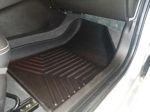 Tapetes Termoformados Mate + Baul Chevrolet Onix Turbo Sedan