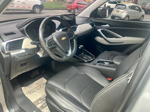 Chevrolet Captiva 1.5 T Premier At