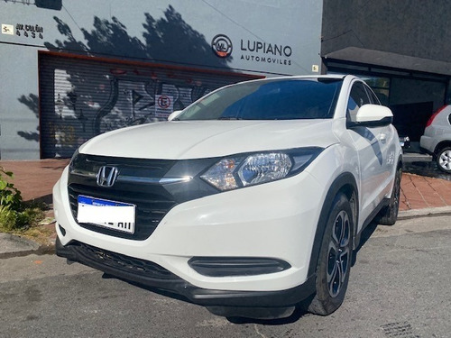 Imagen 1 de 20 de Honda Hr-v 2017 1.8 Lx 2wd Cvt Vtv 75.000 Kms Todos Los Serv
