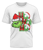 Comprar Remera Para Navidad Temáticas Navidad El Grinch