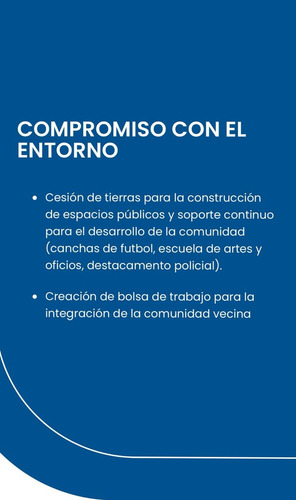 Lote/ Terreno En Venta Parque Industrial - Ebapi Desde 1300 M2. Camino Del Buen Ayre Km 22, Financiación