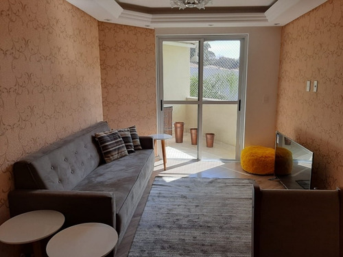 Imagem 11 de 21 de Apartamento 3 Quartos Santo André - Sp - Parque Jaçatuba - Rm350ap