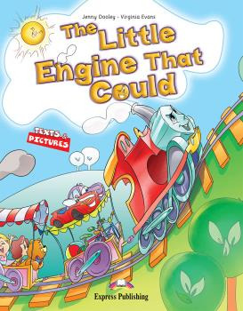 Libro The Little Engine That Could Set+cd&dvd De Vvaa Expres