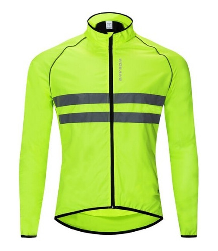 Corta Viento Ciclismo Deportivo Wosawe