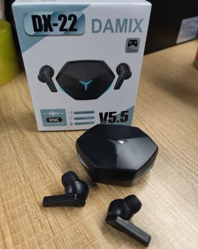 Auriculares Tws Inalámbricos N35 Dx-22 Bluetooth