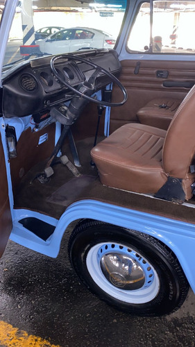 Combi Alemana 1976